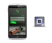 Smartphone App für GPS Containerortung